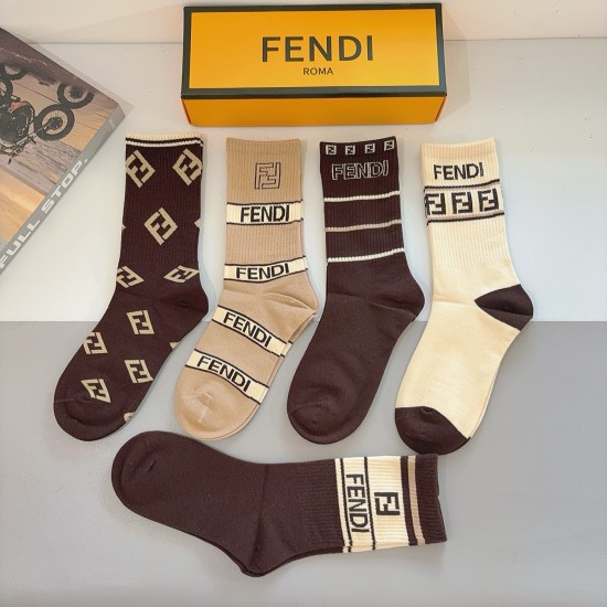 Fendi Socks