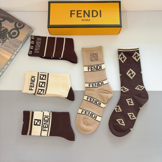 Fendi Socks