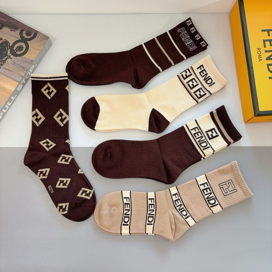 Fendi Socks