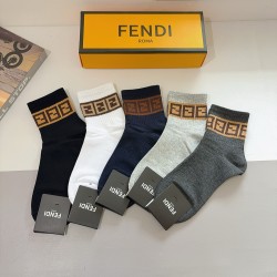 Fendi Socks