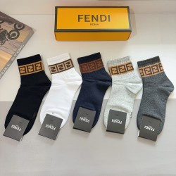 Fendi Socks