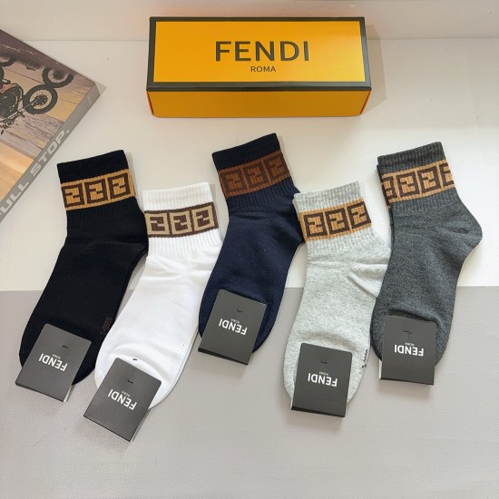Fendi Socks
