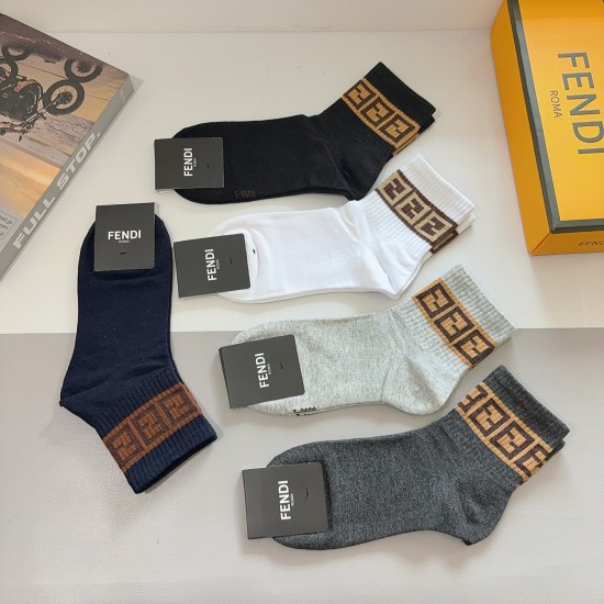 Fendi Socks
