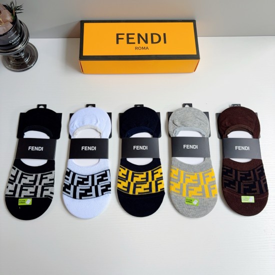 Fendi Socks