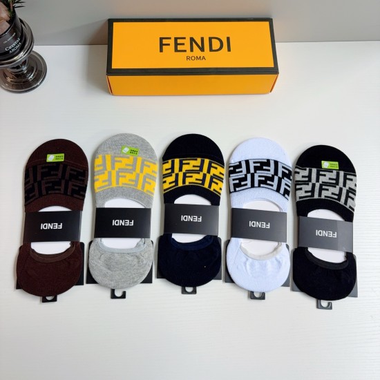 Fendi Socks