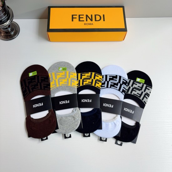 Fendi Socks