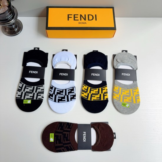 Fendi Socks