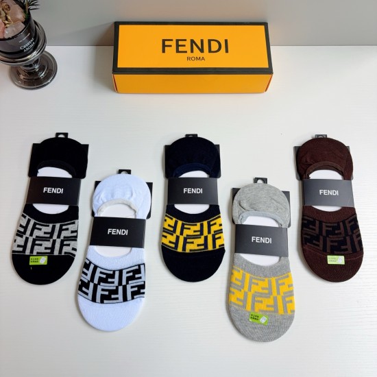 Fendi Socks