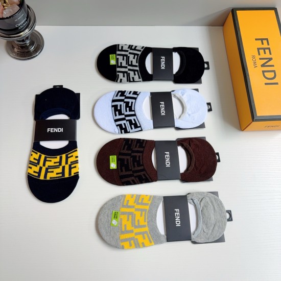 Fendi Socks