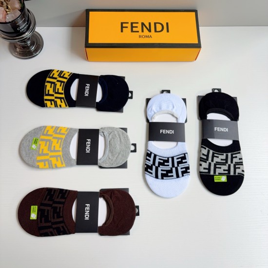 Fendi Socks