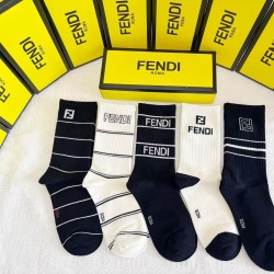 Fendi Socks