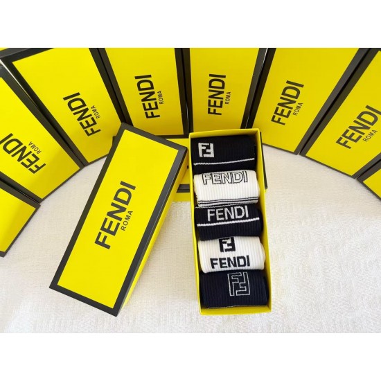 Fendi Socks