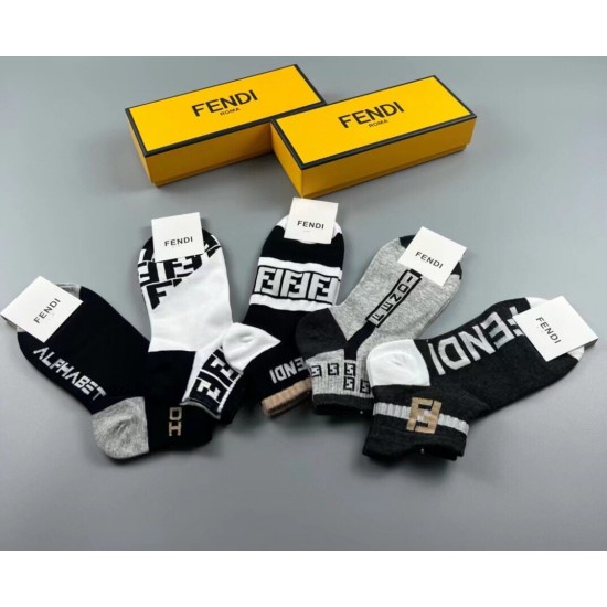 Fendi Socks