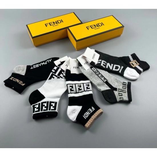 Fendi Socks