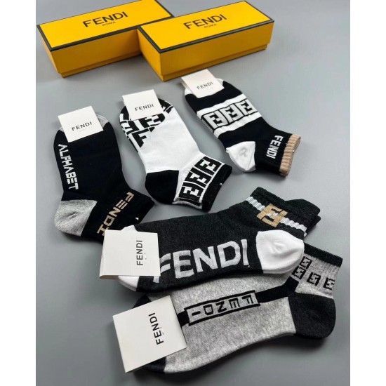Fendi Socks