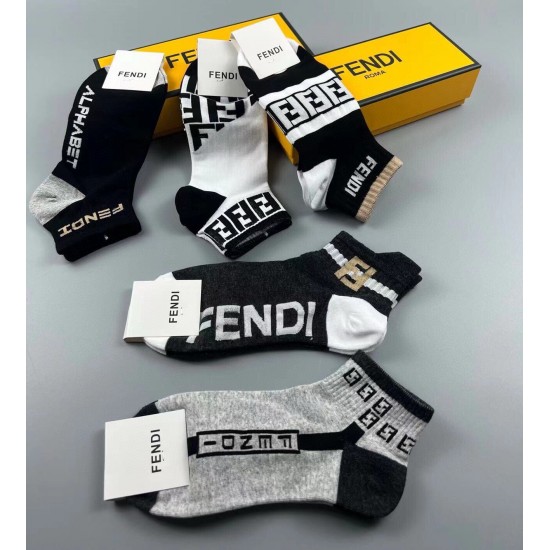 Fendi Socks