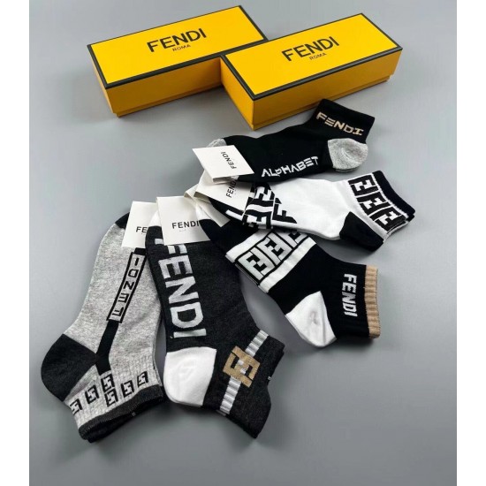Fendi Socks