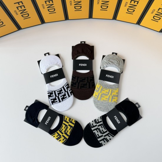 Fendi Socks