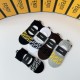 Fendi Socks