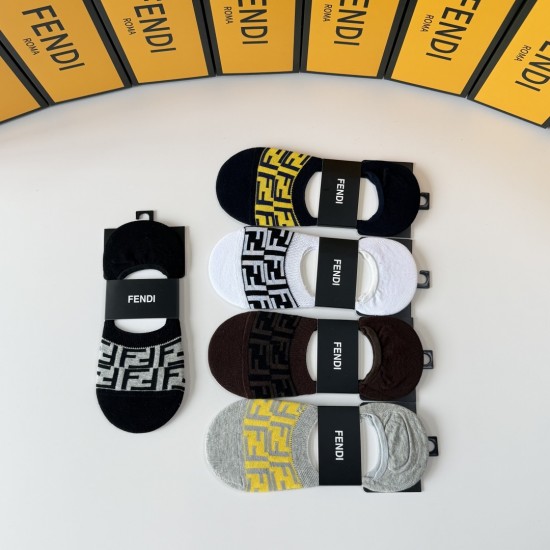 Fendi Socks