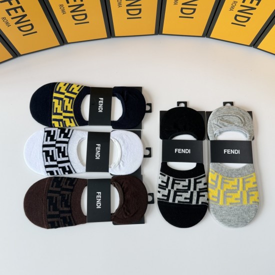 Fendi Socks