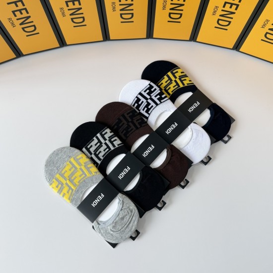 Fendi Socks