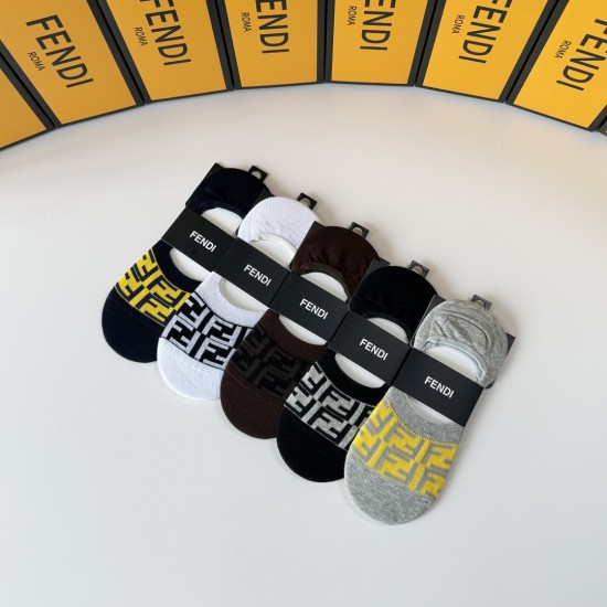 Fendi Socks