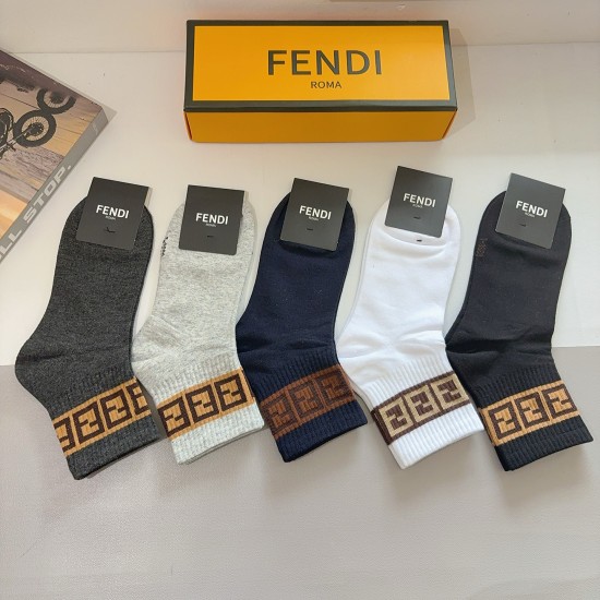 Fendi Socks
