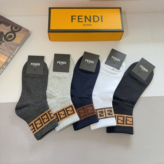Fendi Socks