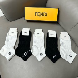 Fendi Socks