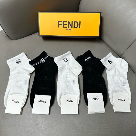 Fendi Socks