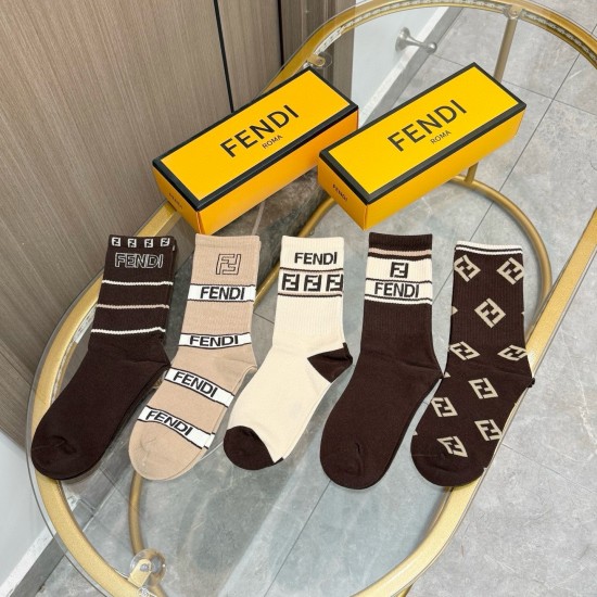 Fendi Socks
