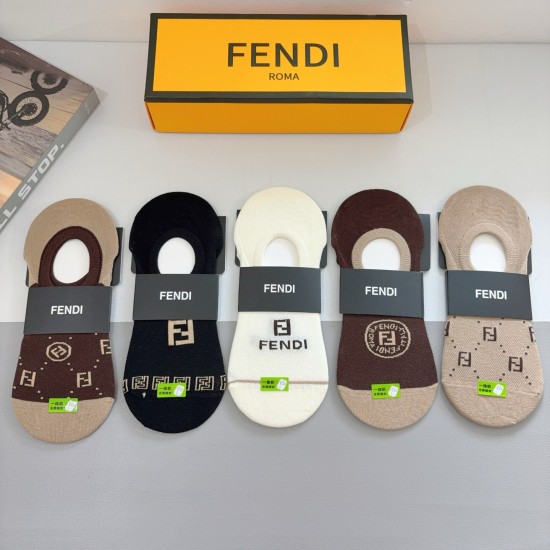 Fendi Socks
