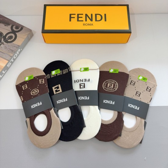 Fendi Socks