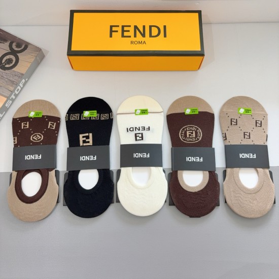 Fendi Socks