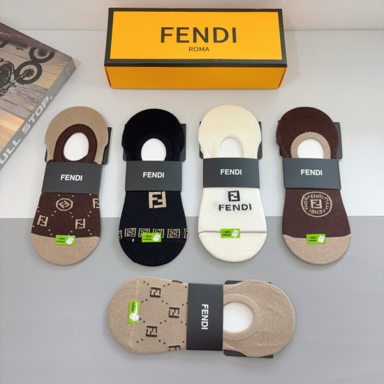 Fendi Socks