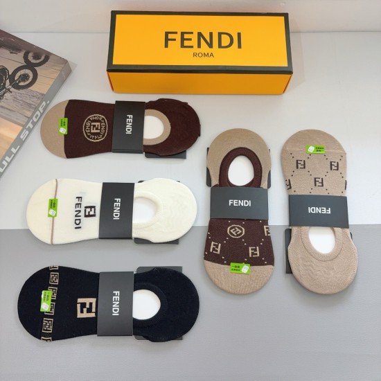 Fendi Socks