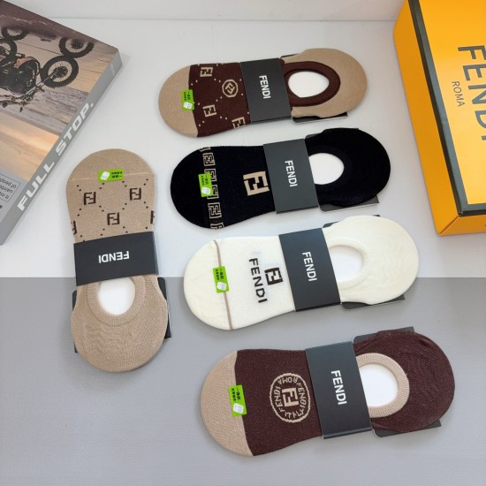 Fendi Socks