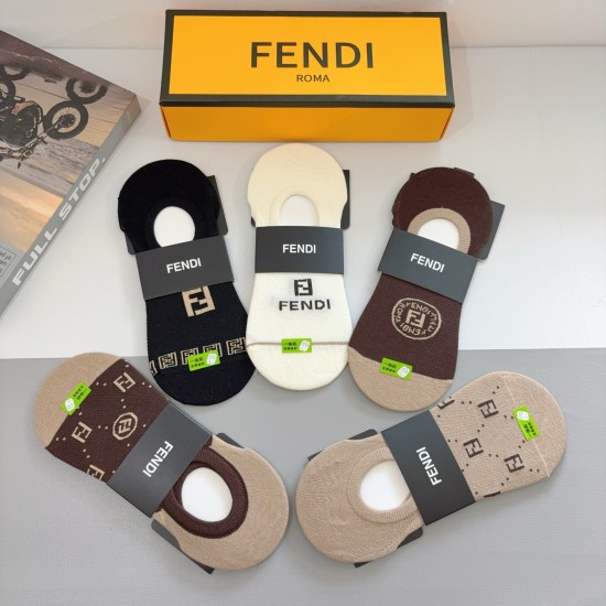 Fendi Socks