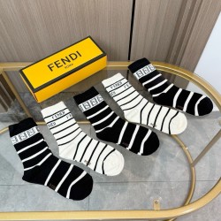 Fendi Socks