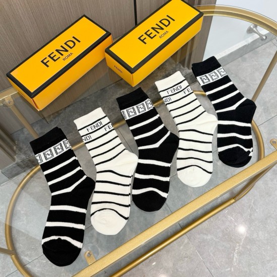 Fendi Socks