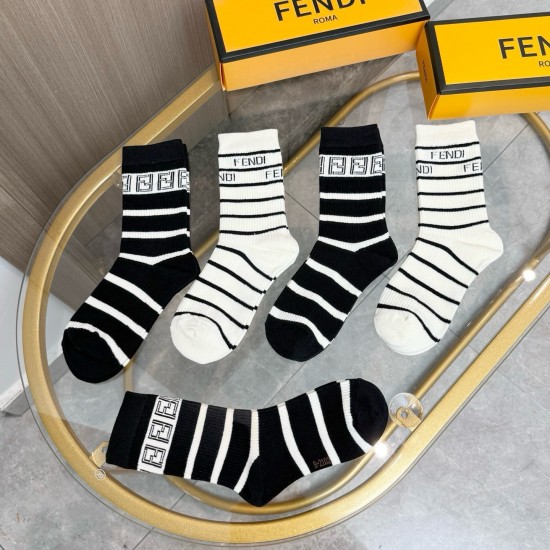 Fendi Socks