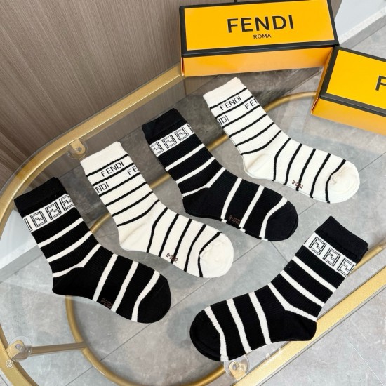 Fendi Socks