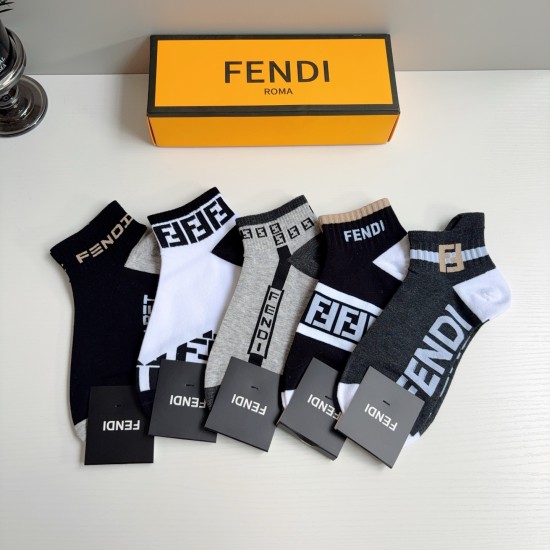 Fendi Socks