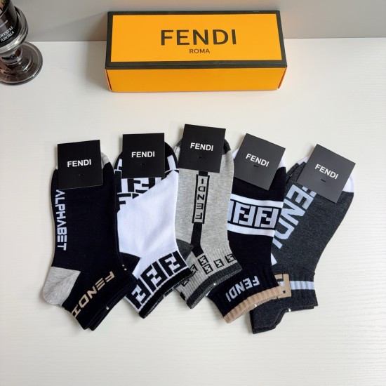 Fendi Socks