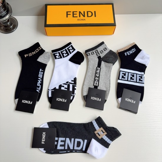 Fendi Socks