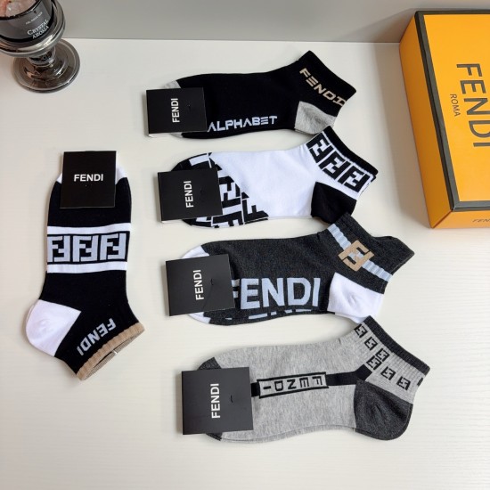 Fendi Socks