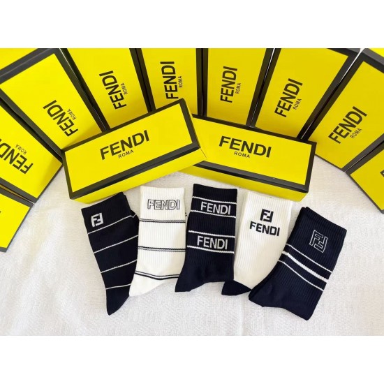 Fendi Socks