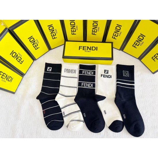 Fendi Socks