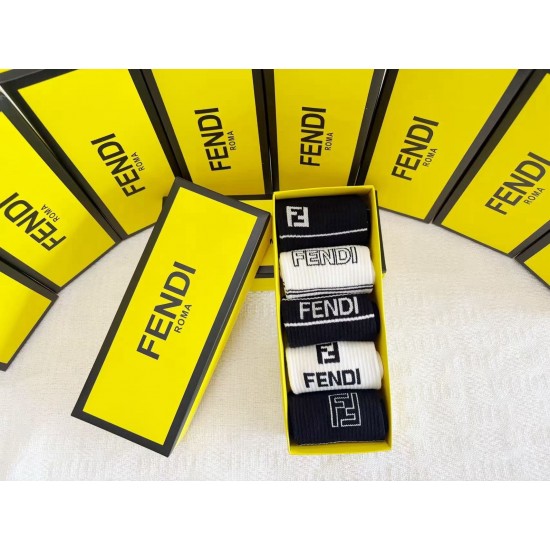 Fendi Socks